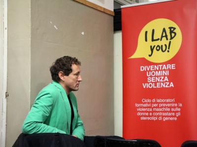 Lab Aldrovandi-Rubbiani 2018 - foto FdM / A. Ruggeri - Compagnia Parteciparte
