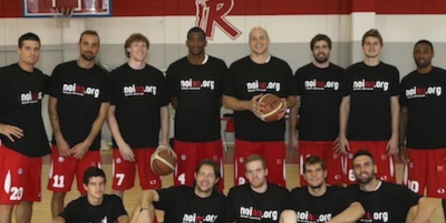 Con gli studenti e la Pallacanestro Reggiana - Grissin Bon