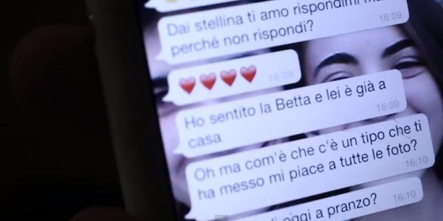 Amore o possesso? Lo stalking visto a 17 anni. 