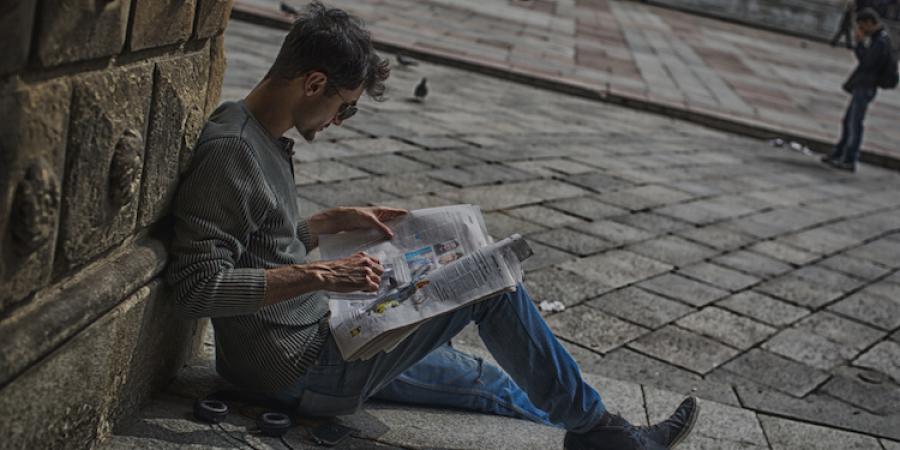 Femminicidi: come ne parlano i media, cosa ne pensano gli uomini.