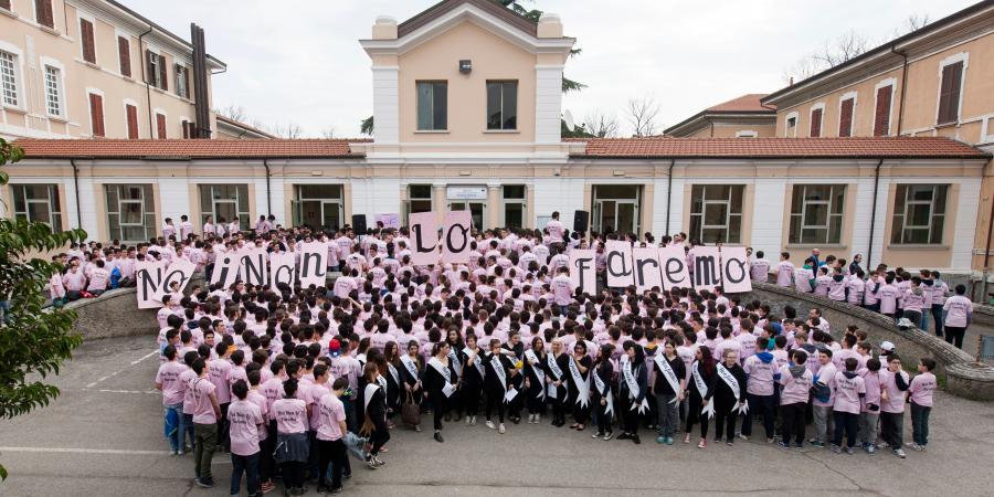 La rivincita dei nerd. Una scuola contro il sessismo.